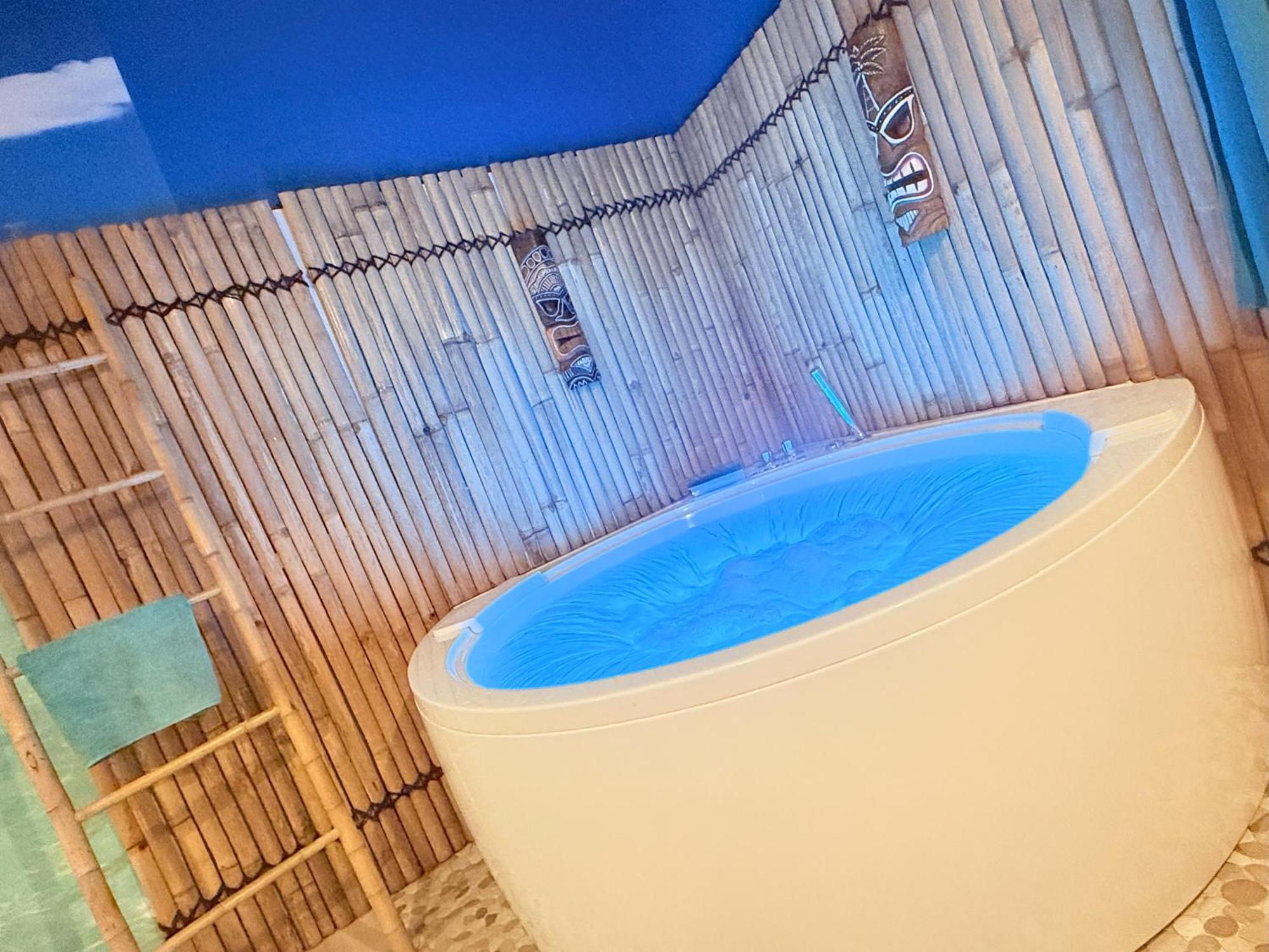 Narbnb - Bora-Bora Suite - Jacuzzi - Centre - Clim Нарбонна Экстерьер фото