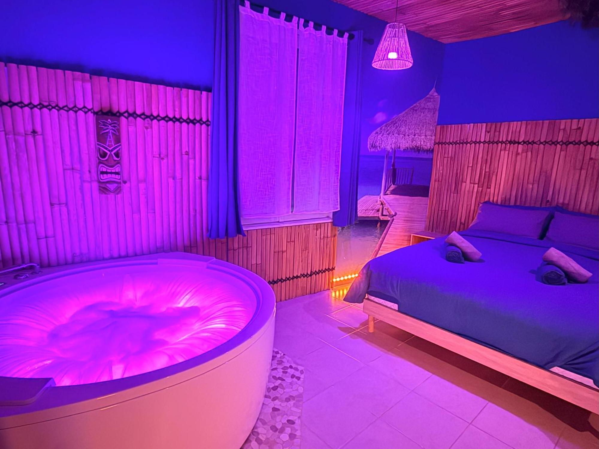 Narbnb - Bora-Bora Suite - Jacuzzi - Centre - Clim Нарбонна Экстерьер фото